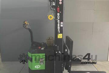 EP Walkie Reach Forklift For Sale