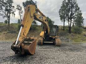 Caterpillar 345B Excavator (Steel Tracked) - picture0' - Click to enlarge