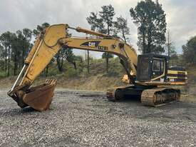 Caterpillar 345B Excavator (Steel Tracked) - picture1' - Click to enlarge