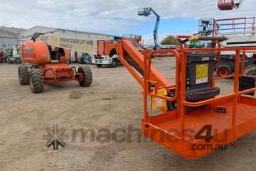 Jlg   660SJ 66FT Straight Boom