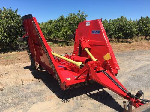 Tatu RC2 4500 Folding Slasher - BRAND NEW 2023 model