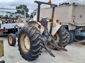 Ford 4000 - picture1' - Click to enlarge