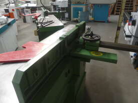 400mm Sicma Planer - picture2' - Click to enlarge