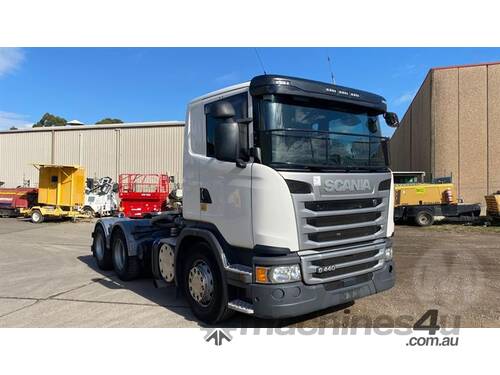 Scania G440