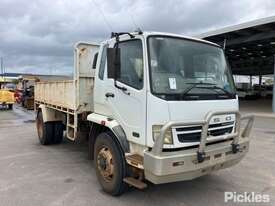 2009 Mitsubishi Fuso Fighter FM600 Tipper - picture0' - Click to enlarge