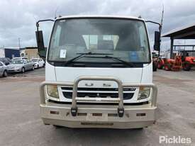 2009 Mitsubishi Fuso Fighter FM600 Tipper - picture0' - Click to enlarge