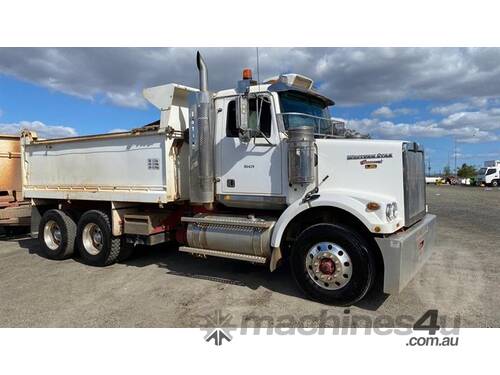 Western Star 4800FX