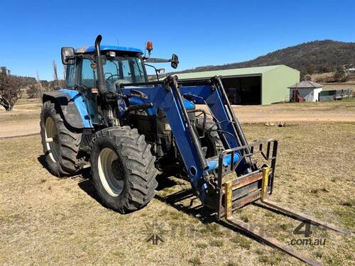 New Holland TM175 Tractor /