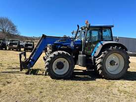 New Holland TM175 Tractor / - picture2' - Click to enlarge