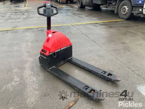 Unknown Electric Pallet Jack