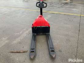 Unknown Electric Pallet Jack - picture0' - Click to enlarge