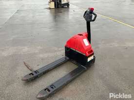 Unknown Electric Pallet Jack - picture1' - Click to enlarge