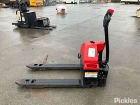 Unknown Electric Pallet Jack - picture2' - Click to enlarge