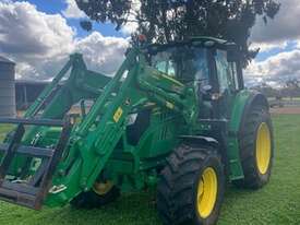 2021 John Deere 6125M Utility Tractors - picture1' - Click to enlarge