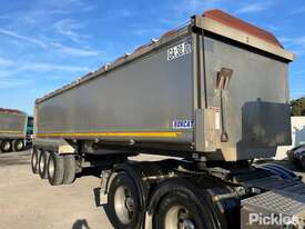 2016 Borcat BC2003 Tri Axle Tipping Trailer - picture0' - Click to enlarge