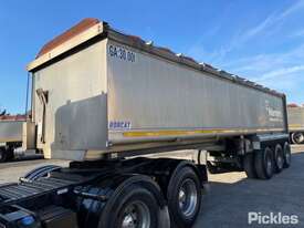 2016 Borcat BC2003 Tri Axle Tipping Trailer - picture1' - Click to enlarge