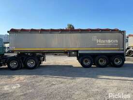 2016 Borcat BC2003 Tri Axle Tipping Trailer - picture2' - Click to enlarge