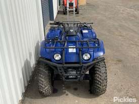 2011 Yamaha YFM400F (Big Bear 400 4WD Semi Auto) Quad Bike 4WD - picture0' - Click to enlarge