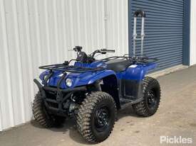 2011 Yamaha YFM400F (Big Bear 400 4WD Semi Auto) Quad Bike 4WD - picture1' - Click to enlarge