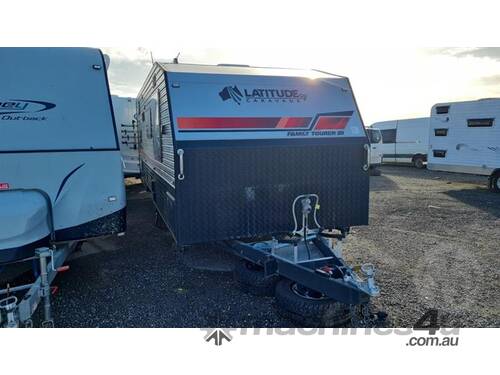 Latitude RV Family Tourer 21