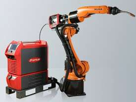 Kuka 9 Axis - CMT welding robot - Wire additive manufacturing - Hire - picture0' - Click to enlarge