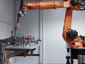 Kuka 9 Axis - CMT welding robot - Wire additive manufacturing - Hire - picture1' - Click to enlarge