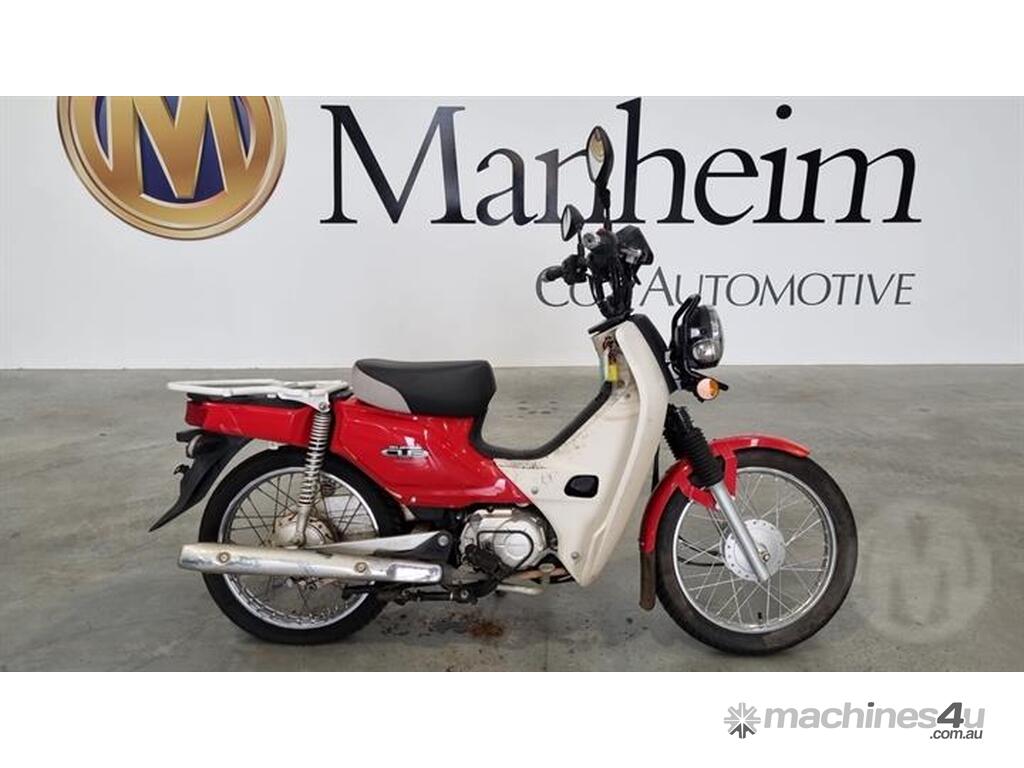 Used honda Honda NBC110 Motorbikes in , - Listed on Machines4u