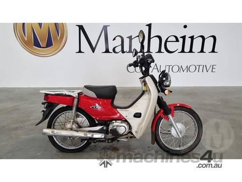 Used honda Honda NBC110 Motorbikes in , - Listed on Machines4u