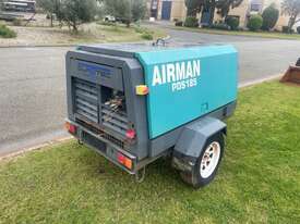 Air Compressor Airman PDS185 185CFM 2012 Diesel 2799 hours - picture0' - Click to enlarge