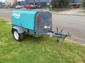 Air Compressor Airman PDS185 185CFM 2012 Diesel 2799 hours - picture1' - Click to enlarge