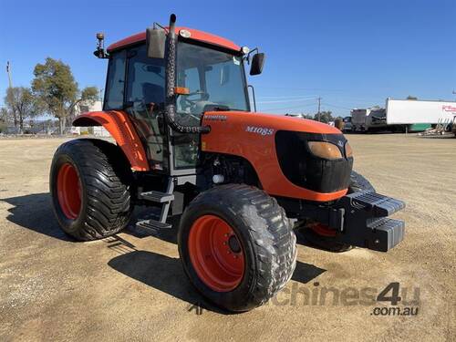 Kubota M108S