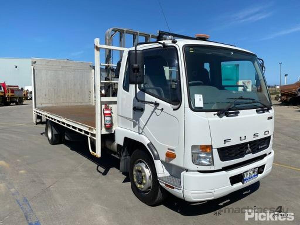 Buy Used 2020 Mitsubishi 2020 Mitsubishi Fuso Fighter 1124 Table Top
