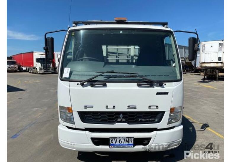 Buy Used 2020 Mitsubishi 2020 Mitsubishi Fuso Fighter 1124 Table Top