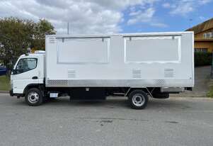 King Kong Food Truck $149,990+GST or around $749 per week on finance