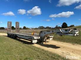 2011 Drake Quad Axle Low Loader O.D Low Loader - picture0' - Click to enlarge