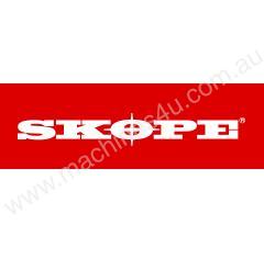 caption Skope Model B550 Single Glass Door Chiller (558 Li