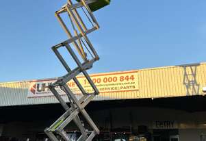ZOOMLION 33FT Lithium Battery Scissor Lift with AC Motor