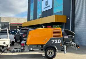 Putzmeister 2023   P720