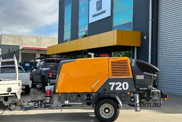 Putzmeister 2023   P720