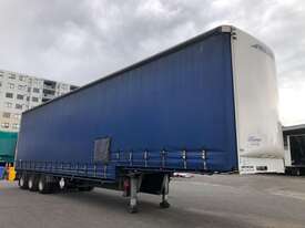 2019 Maxitrans ST3 44Ft Tri Axle Drop Deck Curtainside B Trailer - picture0' - Click to enlarge