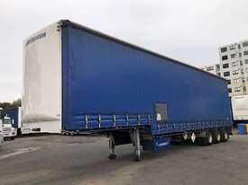 2019 Maxitrans ST3 44Ft Tri Axle Drop Deck Curtainside B Trailer - picture1' - Click to enlarge
