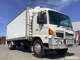 2008 Hino GH1J Refrigerated Pantech - picture0' - Click to enlarge