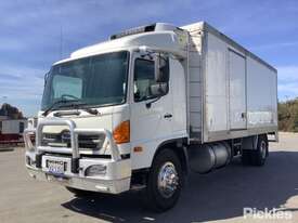 2008 Hino GH1J Refrigerated Pantech - picture1' - Click to enlarge