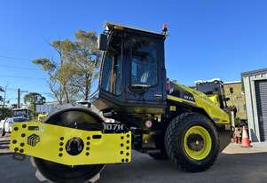 2025 Multipac 107H 7.5T Single Drum roller