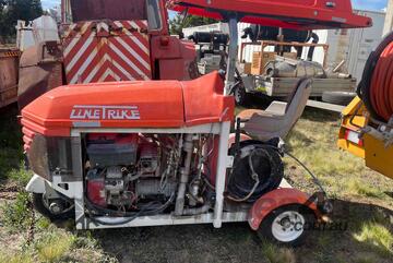 Wagner Line Trike Line Marking Machine