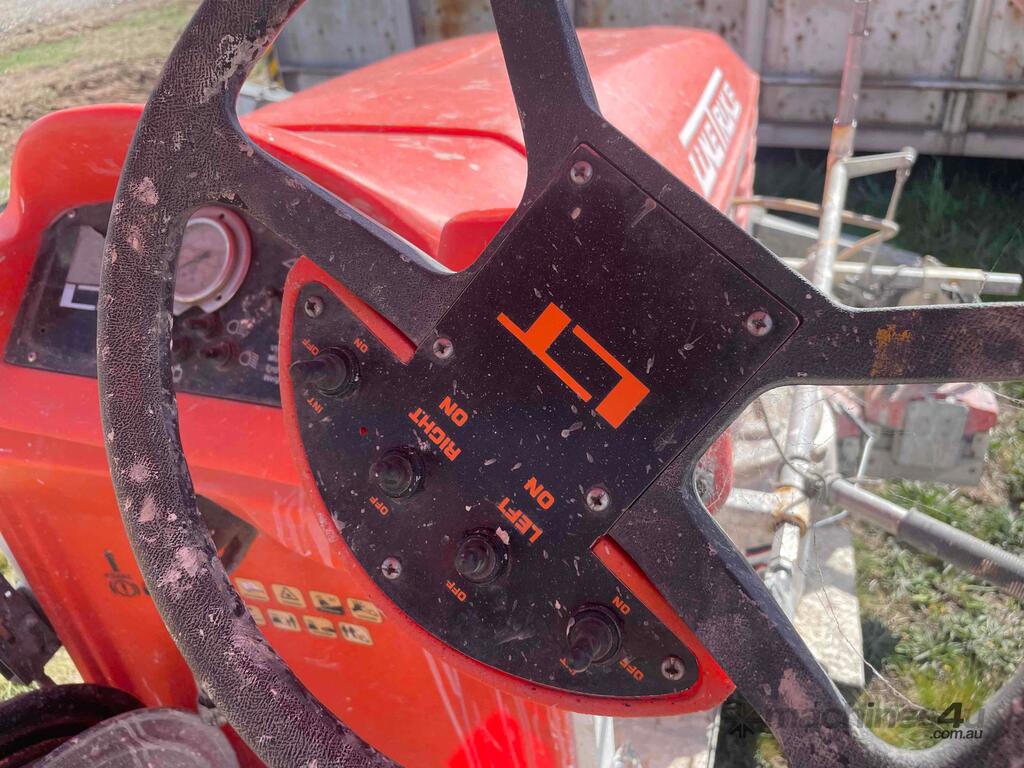 Used 2013 wagner Wagner Line Trike Line Marking Machine Road Marking in