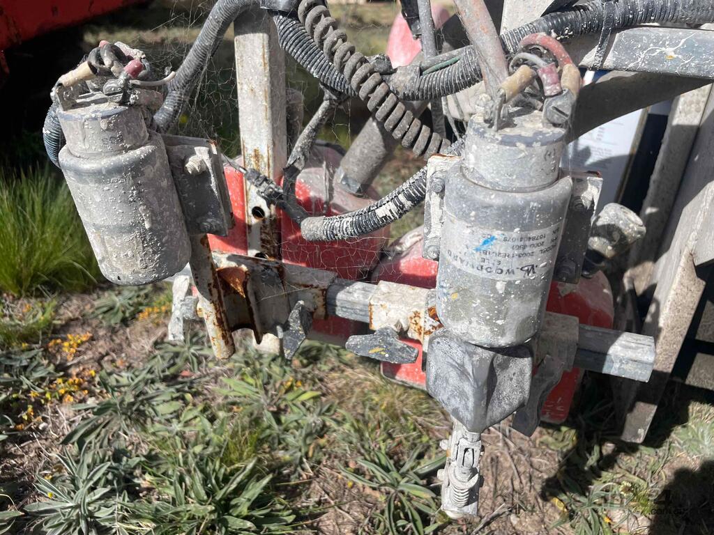 Used 2013 wagner Wagner Line Trike Line Marking Machine Road Marking in