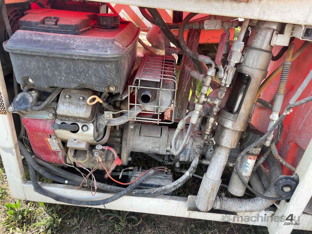 Used 2013 wagner Wagner Line Trike Line Marking Machine Road Marking in