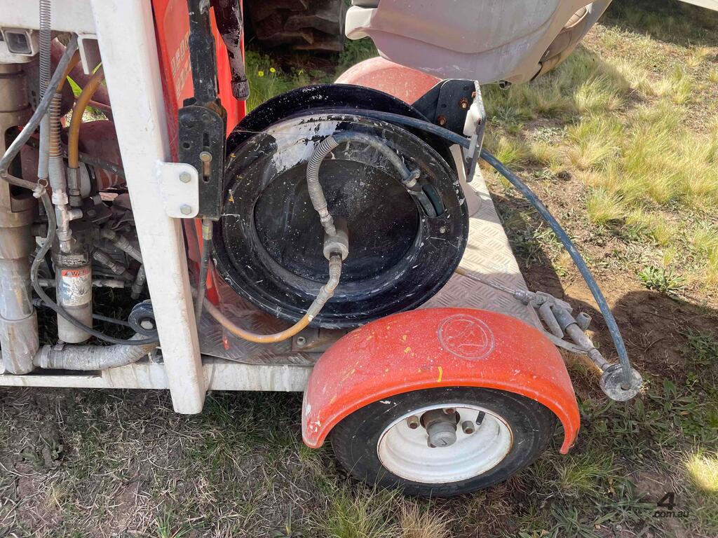 Used 2013 wagner Wagner Line Trike Line Marking Machine Road Marking in