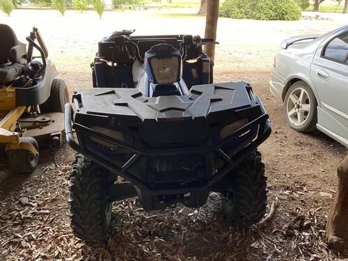  POLARIS Lite 570 EFI MOTORBIKES